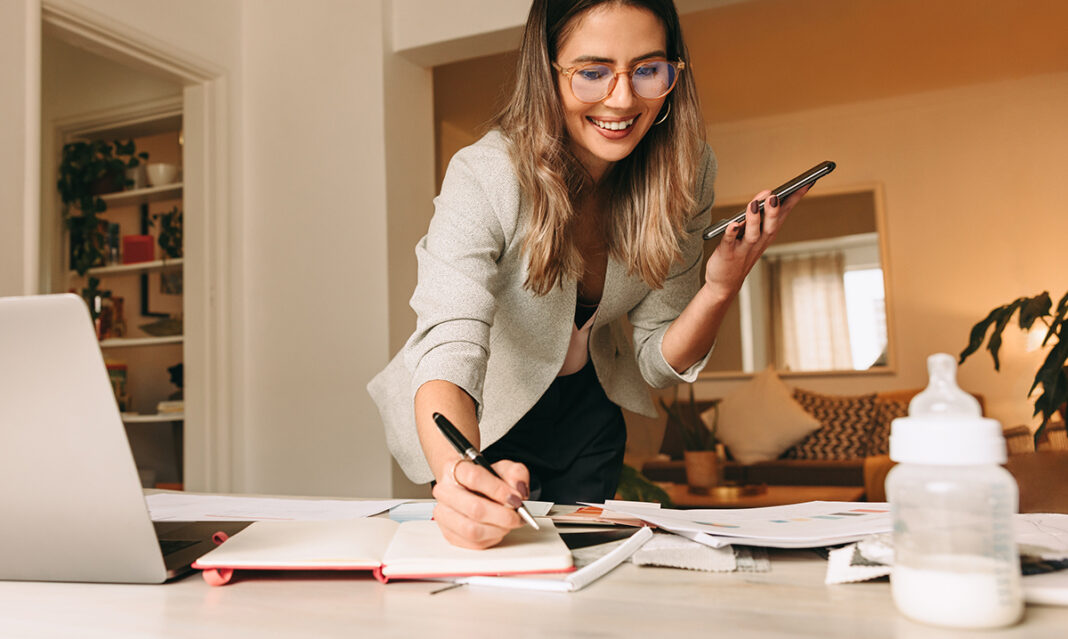 how-moms-benefit-in-changing-workforce