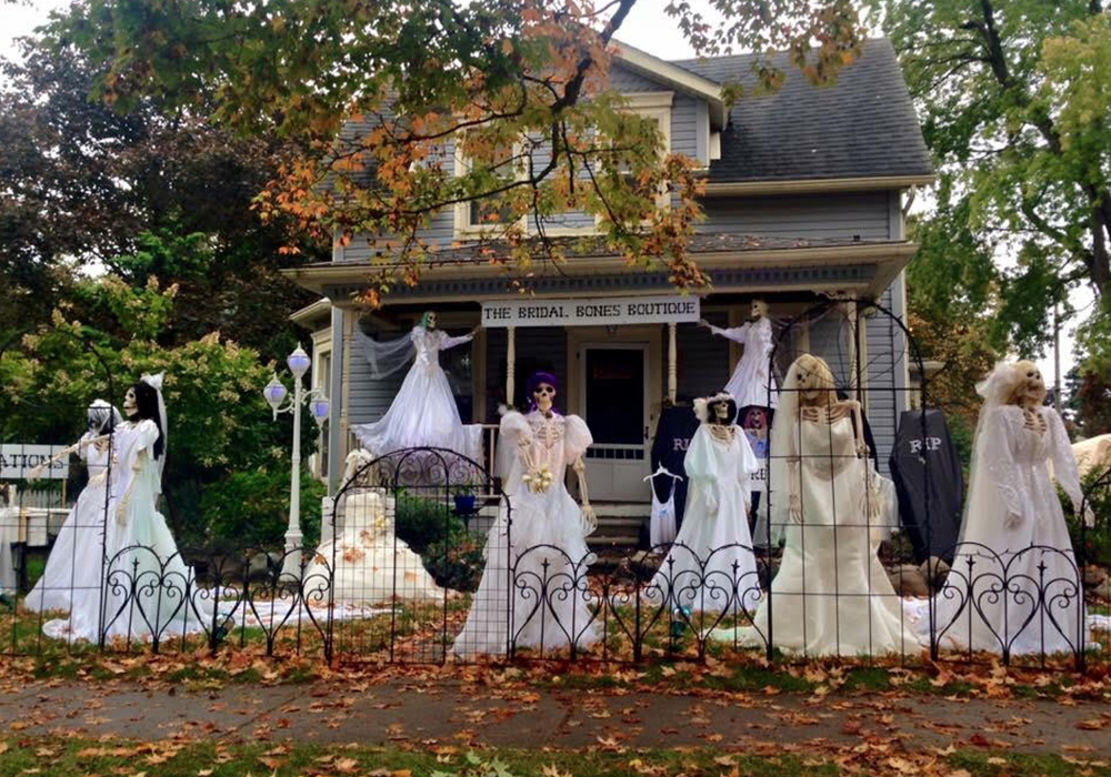 Terror on Tillson Street