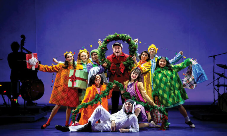 Win Tickets to A Charlie Brown Christmas