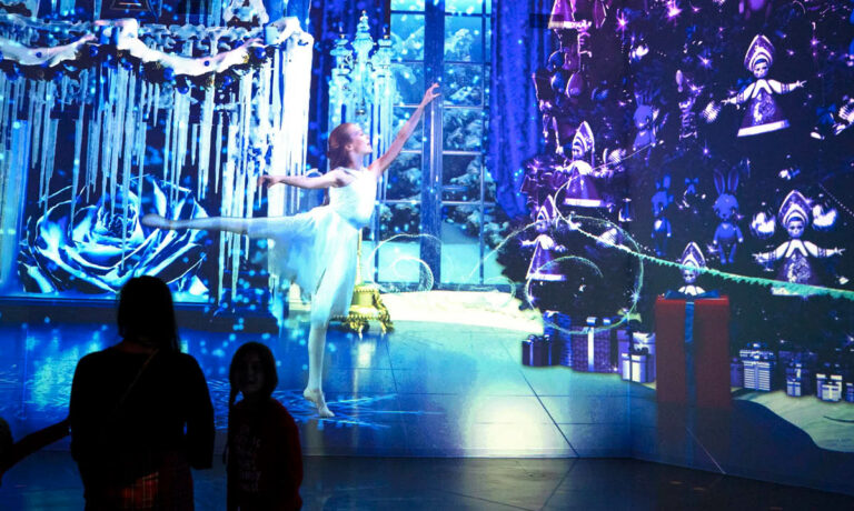 Win Tickets to Immersive Nutcracker: A Winter Miracle