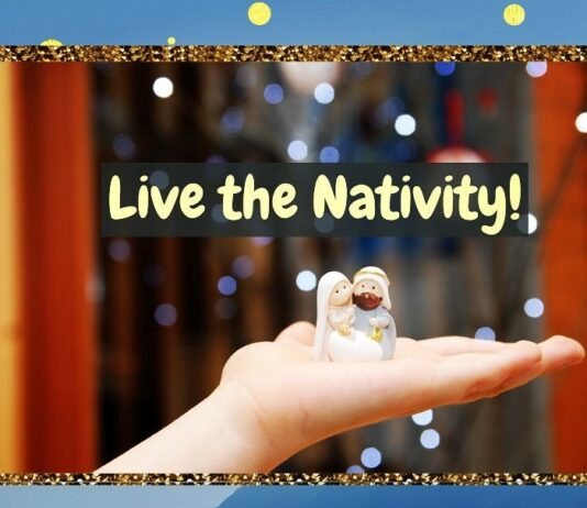 Live the Nativity! at Cathedral of the Most Blessed Sacrament in Detroit