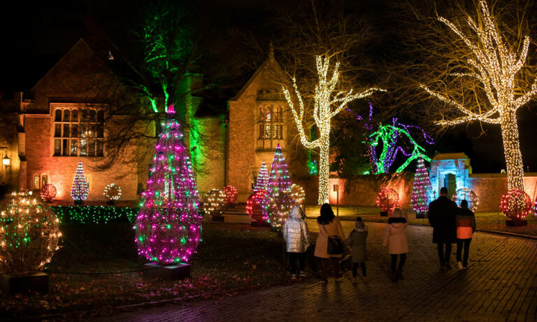 Win Tickets to Winter Wonder Lights