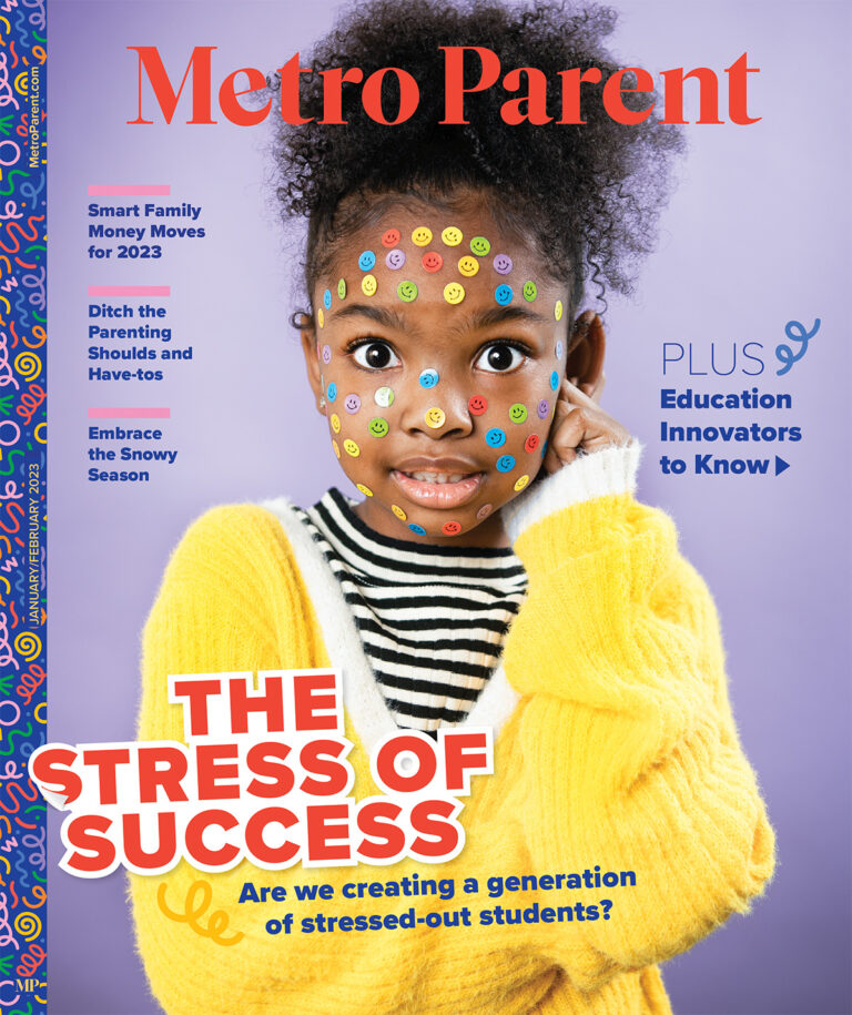 January/February 2023 Metro Parent