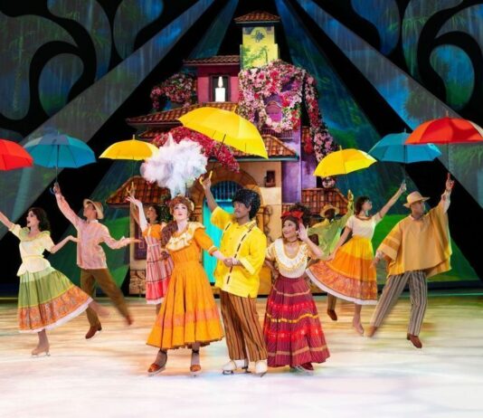Disney on Ice Presents Frozen and Encanto