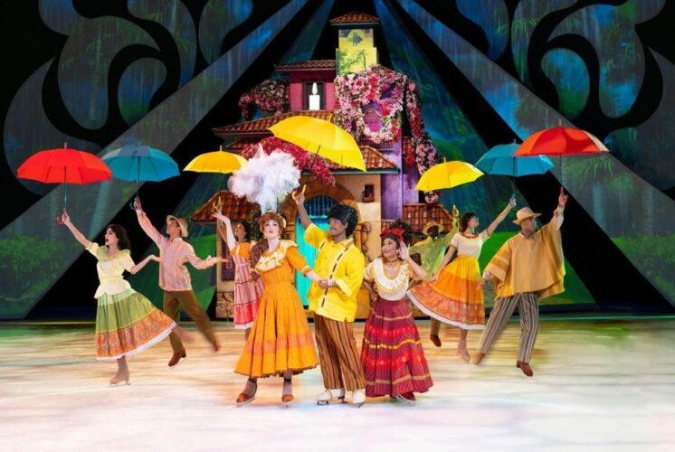 Disney on Ice Presents Frozen and Encanto