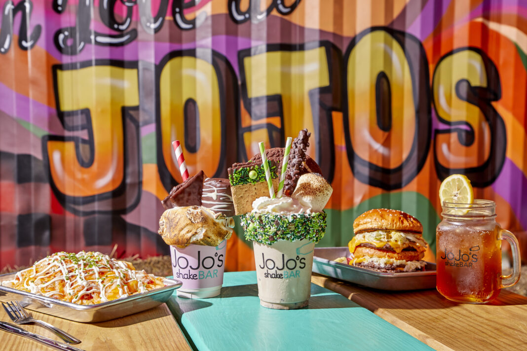 Unique desserts near me