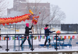 Lunar New Year at Valade Park