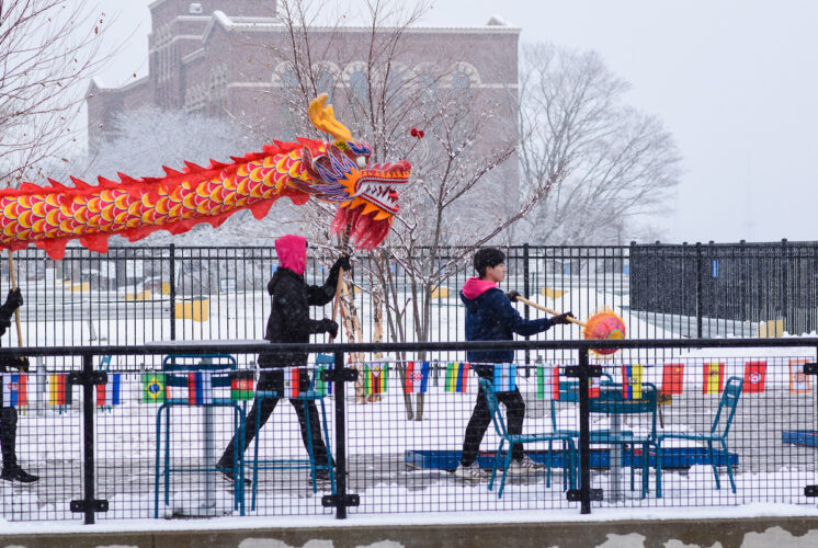 Lunar New Year at Valade Park