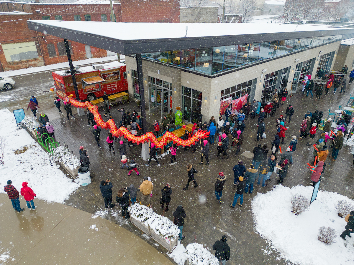 Lunar New Year at Valade Park