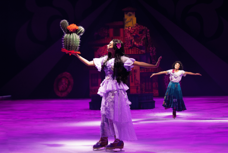 Disney on Ice Presents Frozen and Encanto