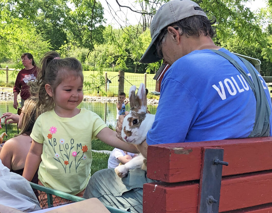 Maybury Farm with Kids