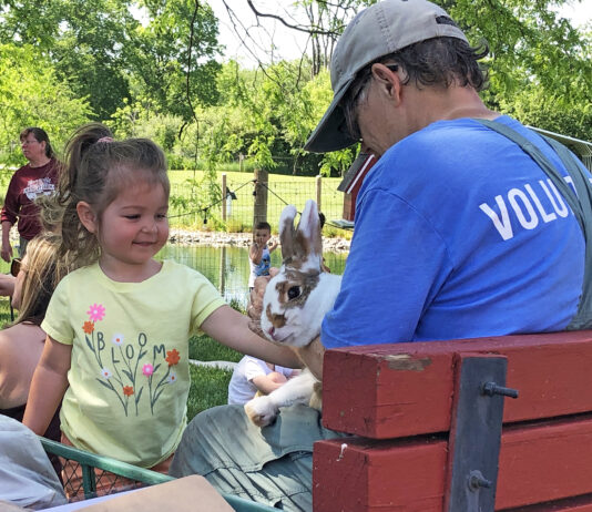 Maybury Farm with Kids