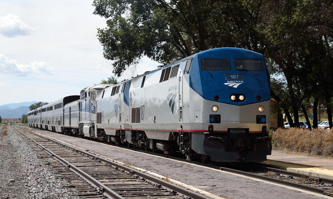 Amtrak trips from detroit