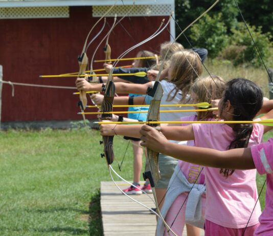 ymca-summer-day-camp-girls-doing-archery-having-fun