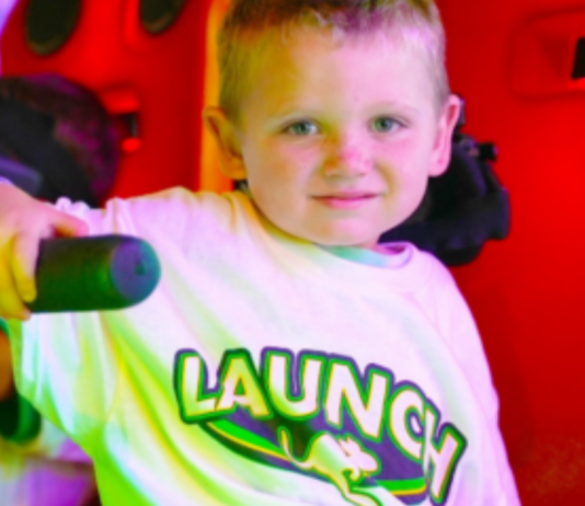 Valentine’s Day Toddler Time at Launch Ann Arbor Launch