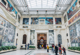 Detroit Institute of Arts michigan activity pass