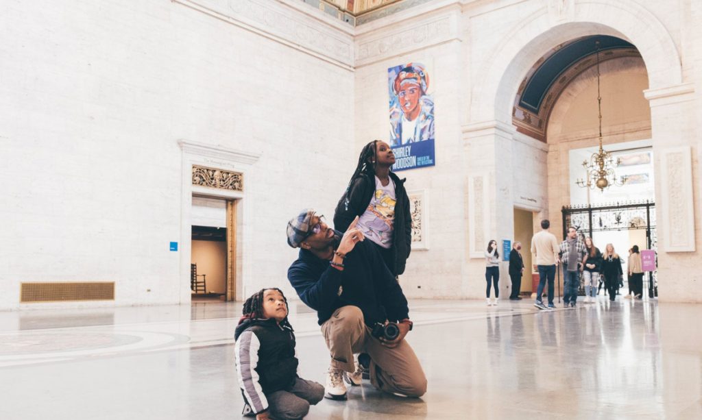 gift experiences detroit kids