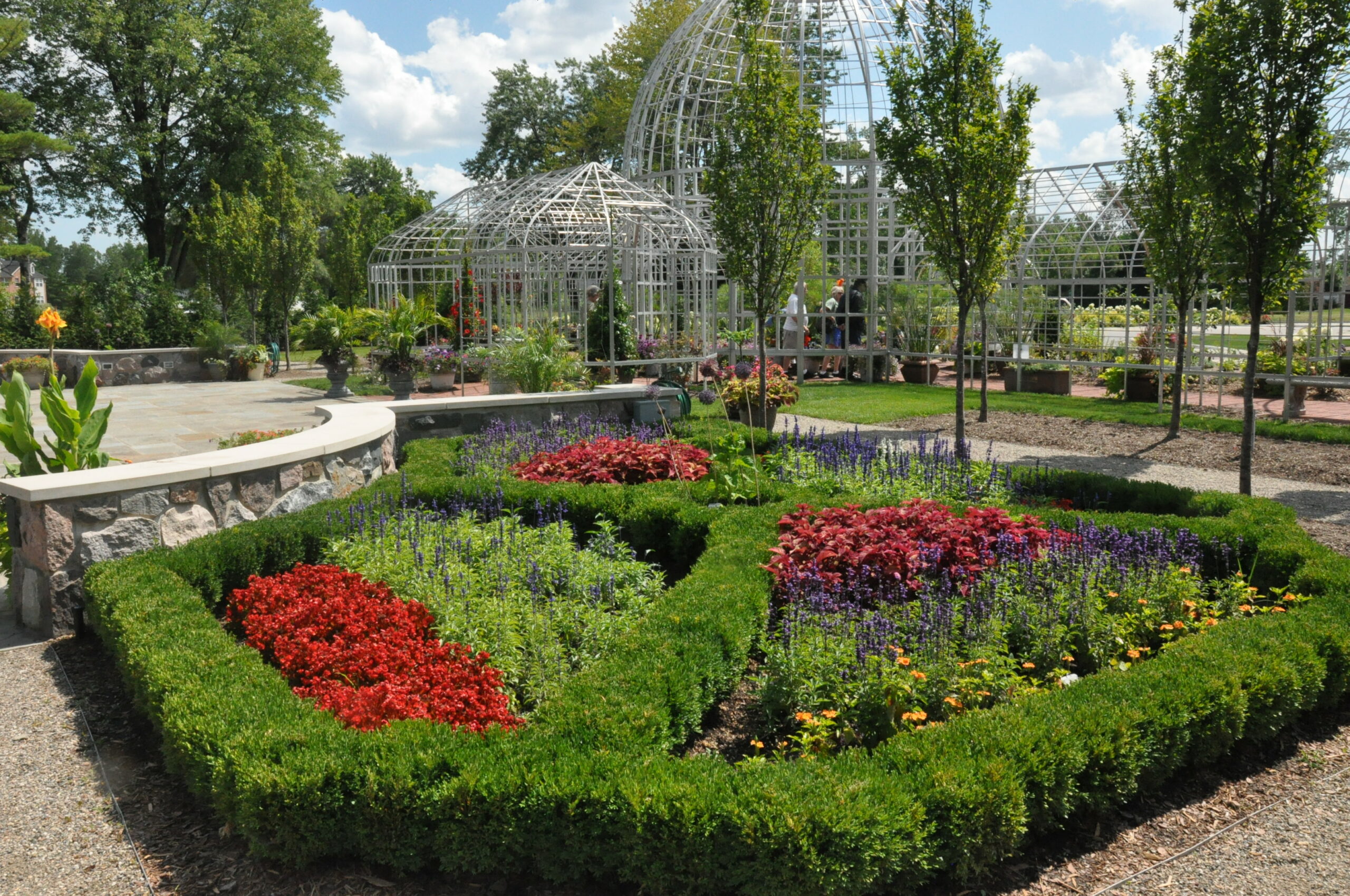 Taylor Conservatory & Botanical Gardens