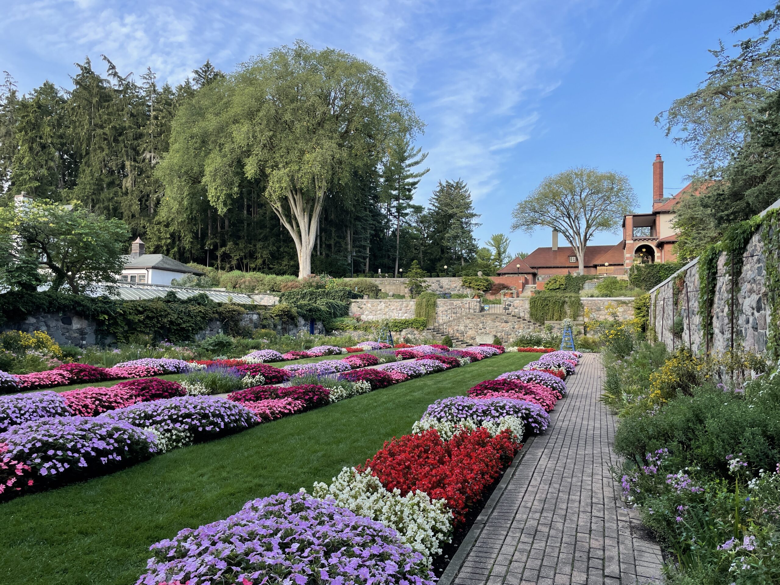 Cranbrook House and Gardens