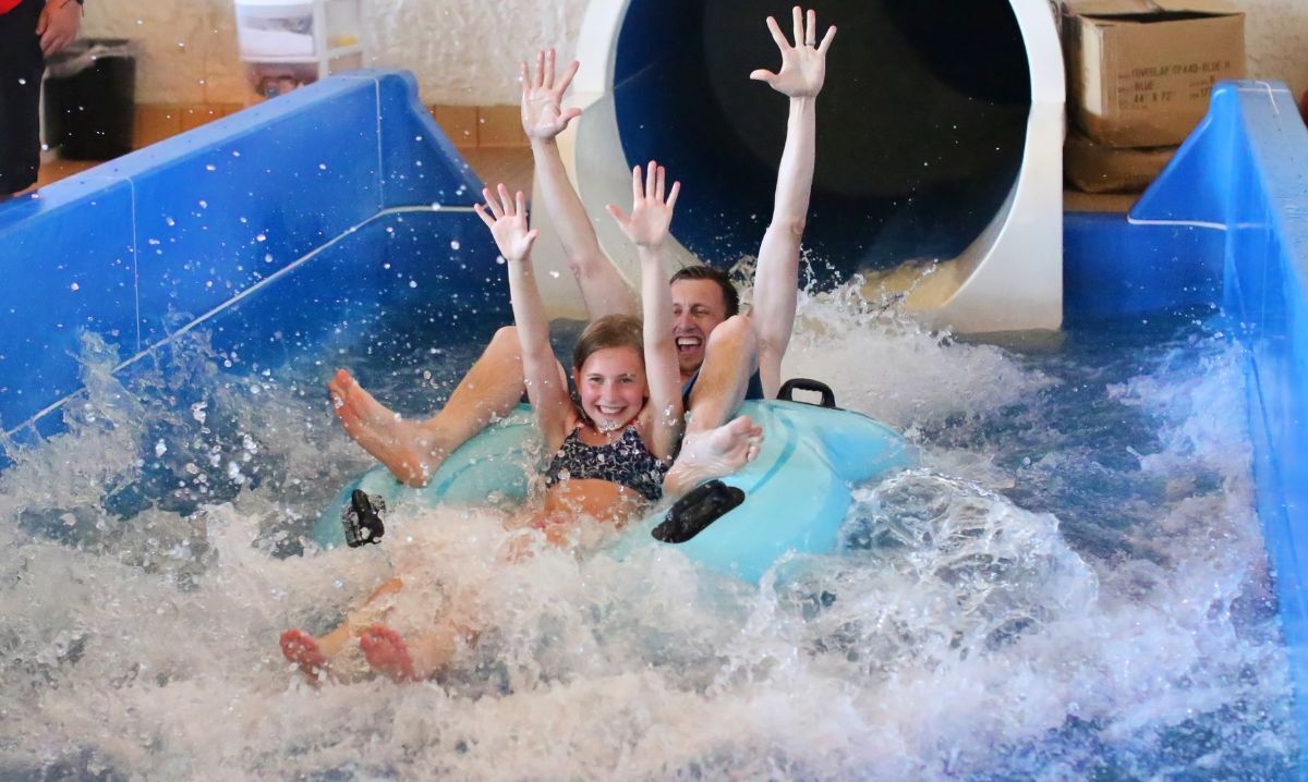 Bavarian Inn Water Park