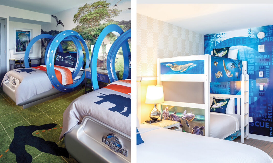 kid-themed-hotel-rooms-photo-credit-loews-royal-pacific-resort-wyndham-grand-clearwater-beach