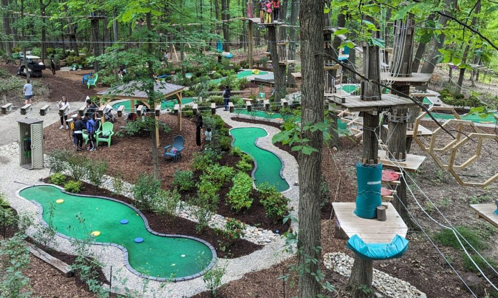 Best Mini Golf Courses in Metro Detroit