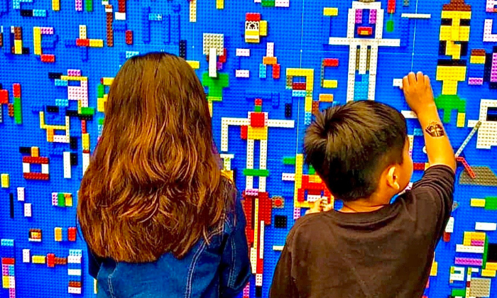 Brick Fest Live