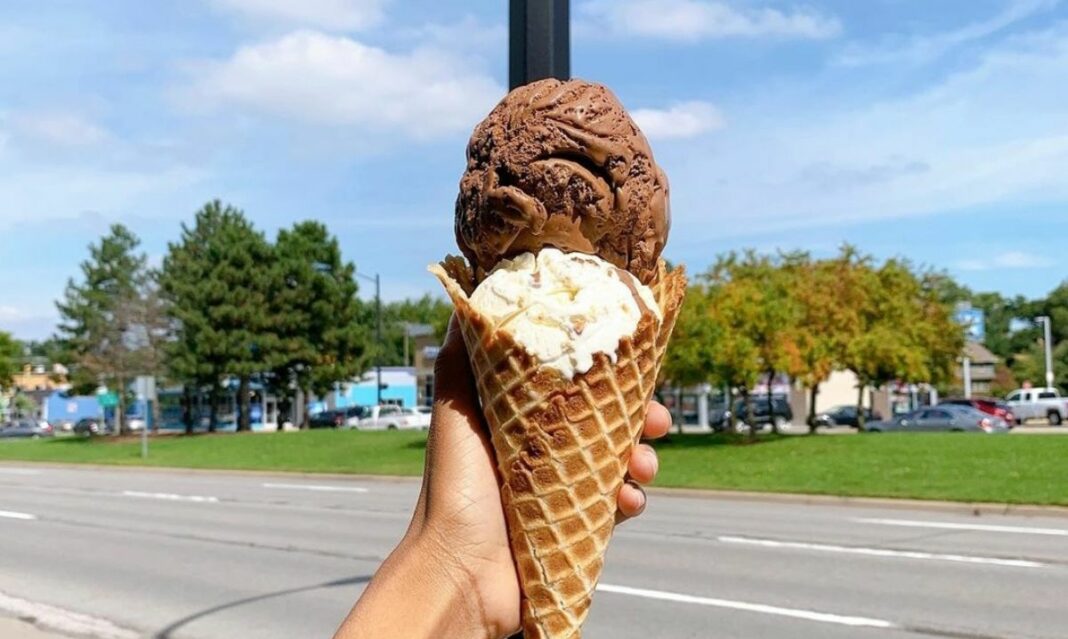 Ice cream near me