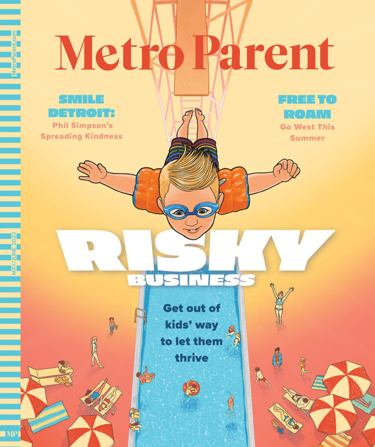 May/June 2023 Metro Parent