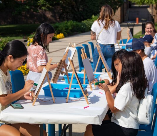 Free Third Thursday – June – Summer Solstice Celebration at Cranbrook Art Museum in Bloomfield Hills Family Day at Cranbrook Art Museum