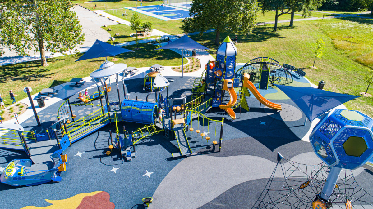 Lower Huron Metropark