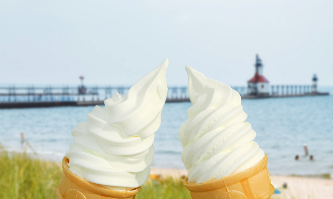 Do dairy treats like ice cream have nutritional value?