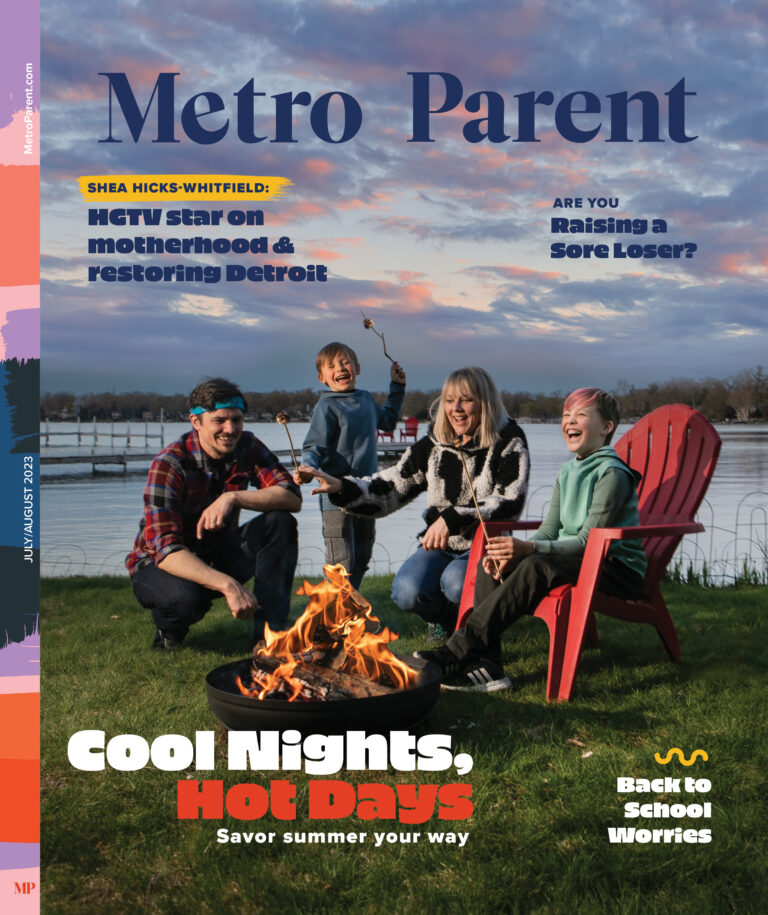 July/August 2023 Metro Parent