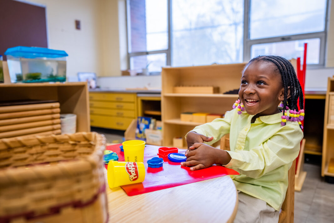 why-preschool-is-important-delighted-child-in-preschool-classroom