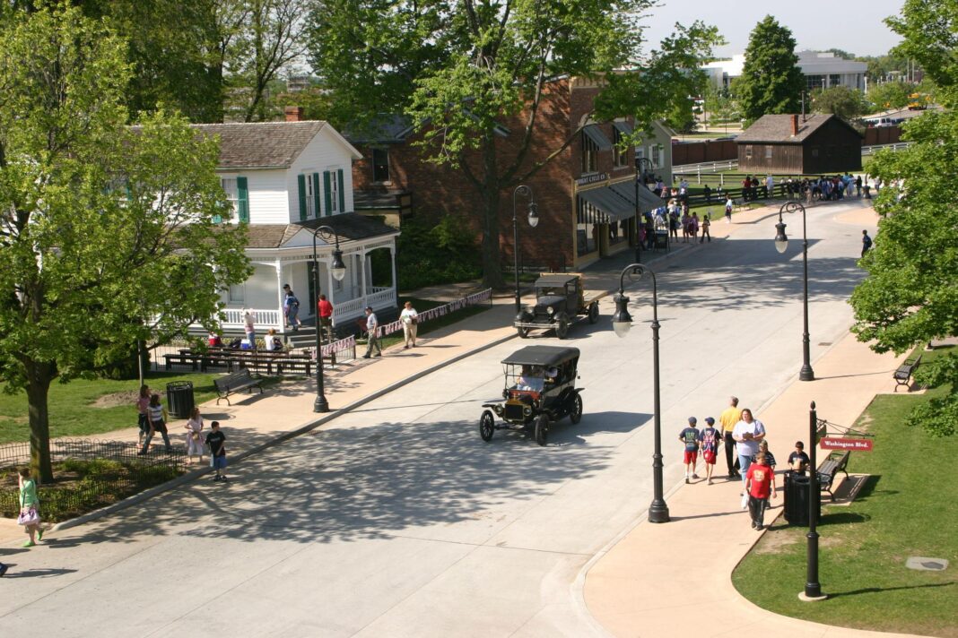 Greenfield Village