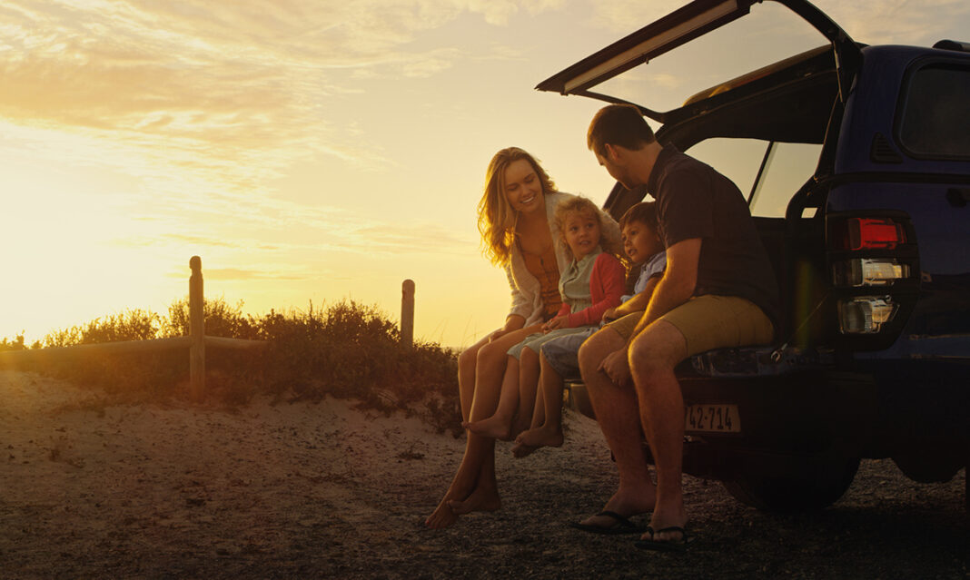 Planning Road Trip Pit Stops