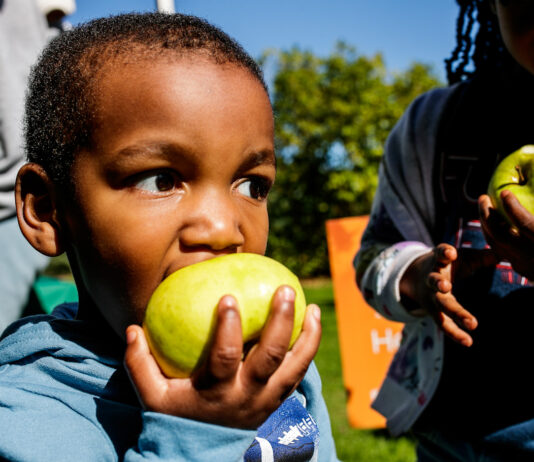 Fall Harvest Festival at Applewood in Flint
