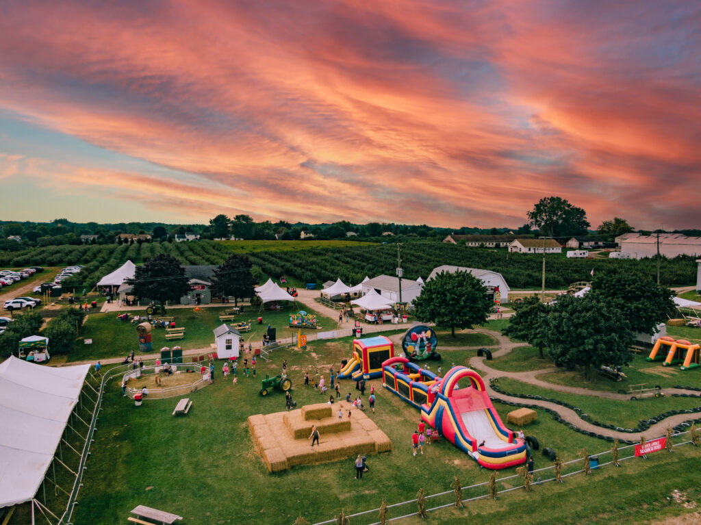 Outdoor attractions metro detroit