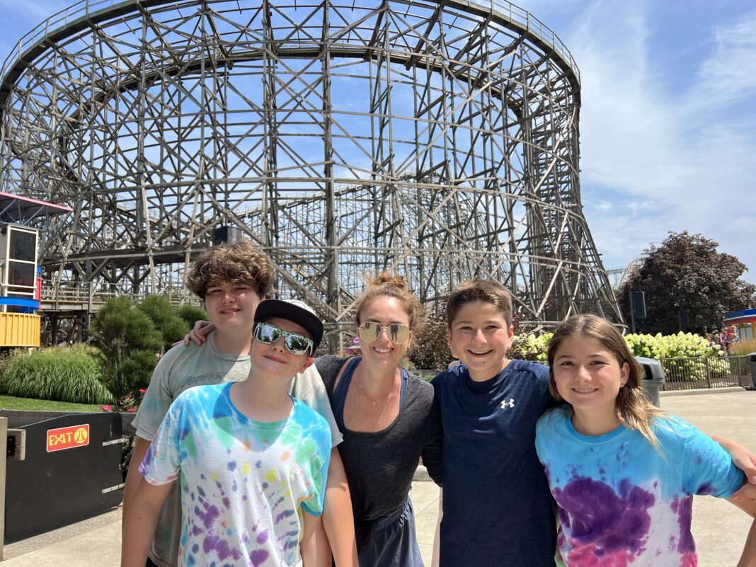 Family Fun in Sandusky Ohio