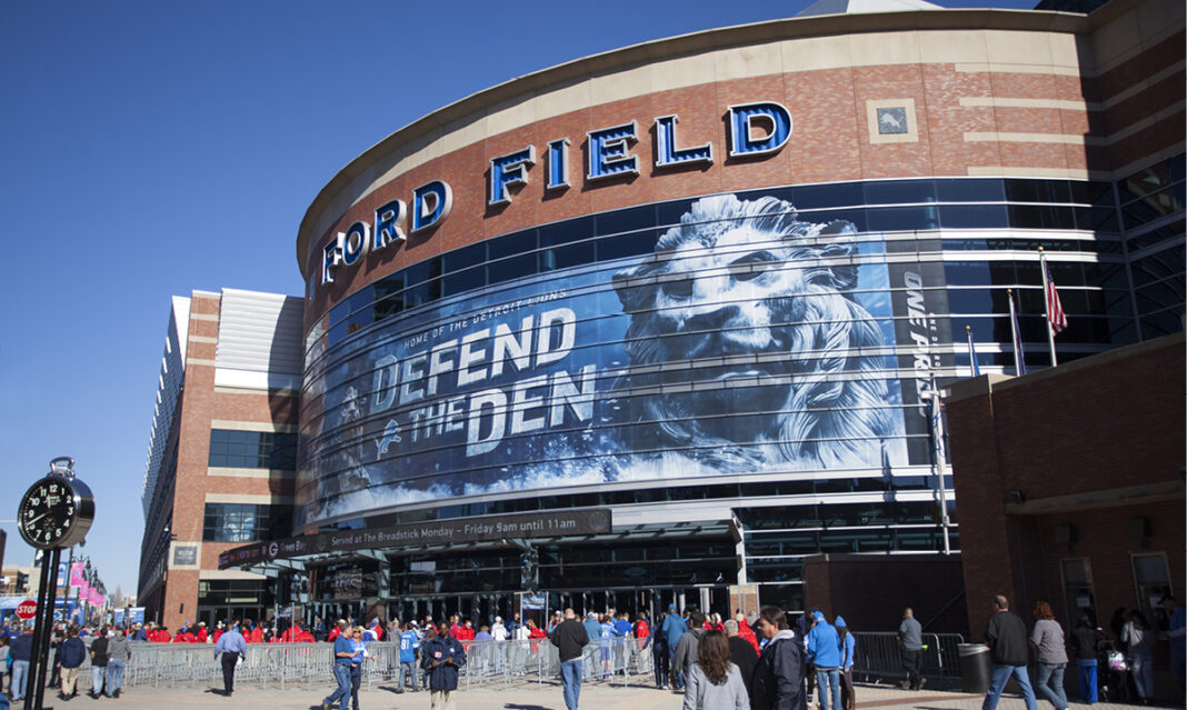 Detroit Lions