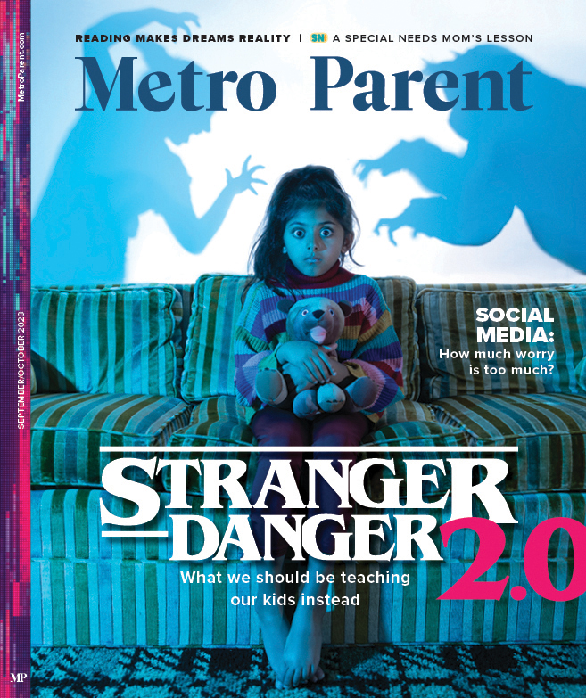 September/October 2023 Metro Parent