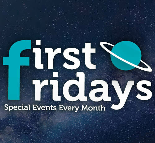 First Friday at Longway Planetarium in Flint