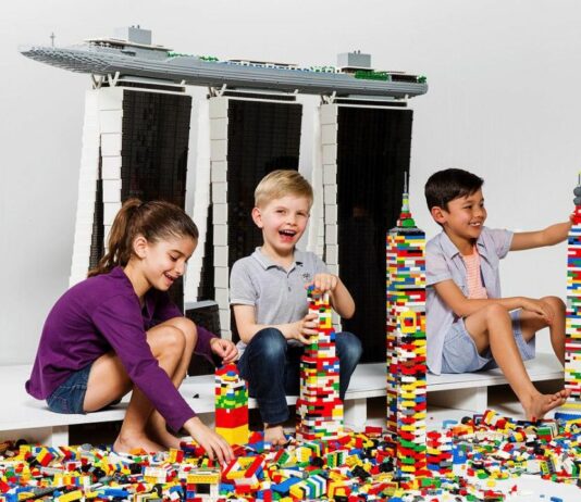 Towers of Tomorrow at the Michigan Science Center in Detroit