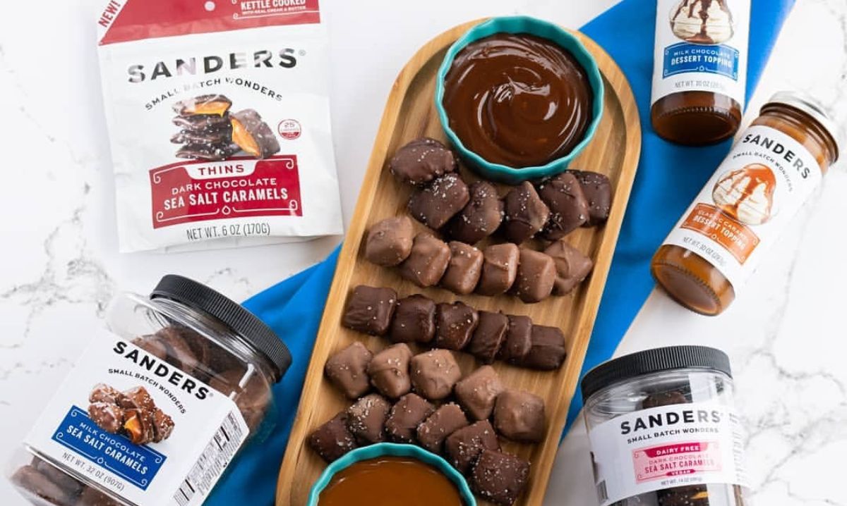 Candy Stores Metro Detroit