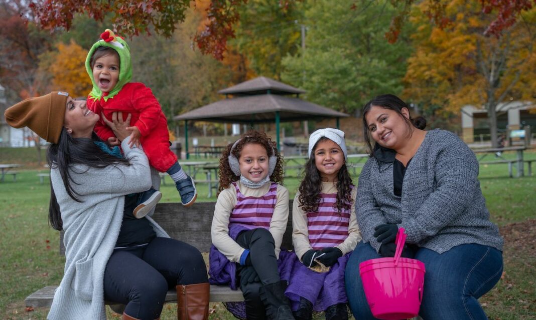 fall at the metroparks