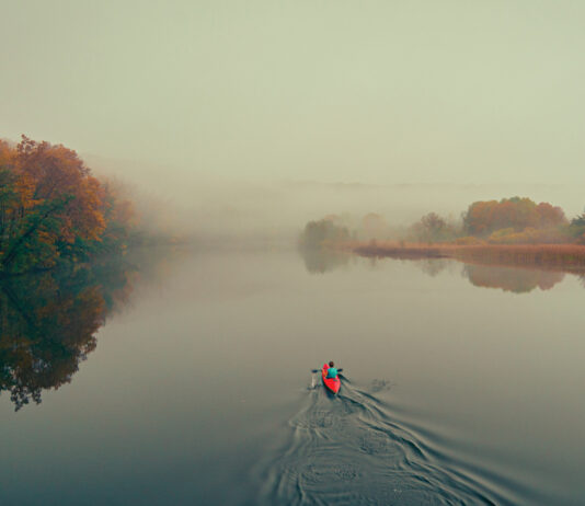 Adaptive Kayaking Workshop at Independence Oaks County Park in Clarkston Kayaking near me