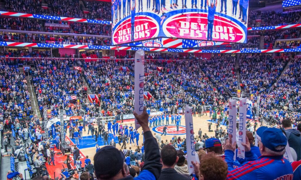 best things to do with kids metro detroit sports