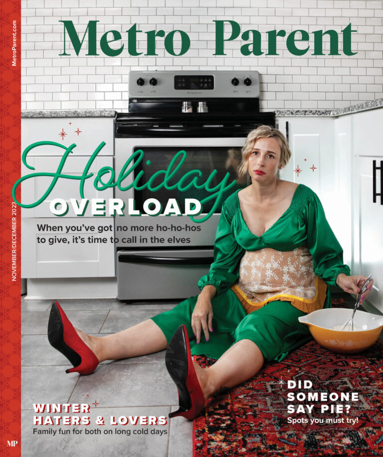 November/December 2023 Metro Parent