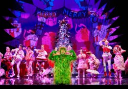 How the Grinch Stole Christmas The Musical