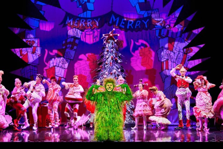 How the Grinch Stole Christmas The Musical